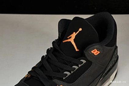 3 Air “Fear” Jordan 1202